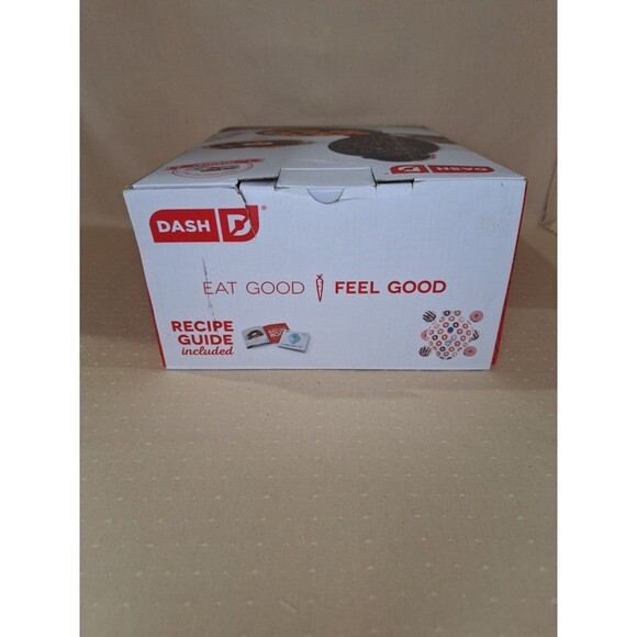 MINI DONUT MAKER EXPRESS, NEW IN BOX - Picture 5 of 7